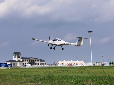鶴舞北國(guó) 吉林北方通用航空服務(wù)的崛起與突破